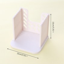 자르기 써는 홈 도우미 두께조절 통 카페 틀 커터 간편한 식빵슬라이서, 분할기