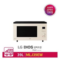 내일도착 LG DIOS 오브제 컬렉션 광파오븐 MLJ39EW