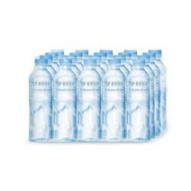 동원 샘물 무라벨, 500ml, 5세트