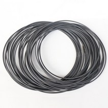 PVC 주름관 배관 호스 3D 프린터 부품용 PTFE 튜브 1M 파이프 0.5 2 4 6 7 8 mm 절연 호스 압출기 J헤드 60, 05 Grey_17 12x14 0.5M X2pcs