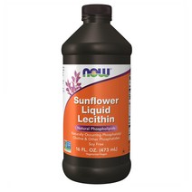 나우푸드 액상 비타민 레시틴 473ml 마시는비타민