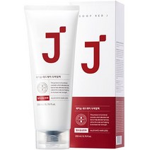 제이숲 레드제이 두피힐팩, 200ml, 5개