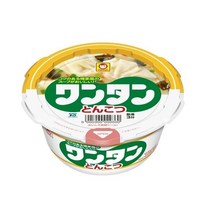 Toyo Suisan 도요 수산 마루짱 완탄 돈코츠 스프 37g 4개