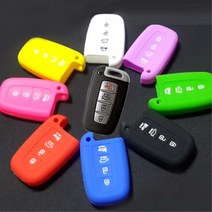 W55E278L 인테리어 자차 스마트키 깔끔한 이쁜 프리미엄 HD 실리콘 YF 구형 소품 디자인 자동차 용 예쁜 케이스 MD 차량 소나타 튜닝 에쿠스 멋진 베라크루즈 제네시스 용품 익스테리어 아반떼 I30 꾸밈 폴딩키 4버튼 아반뗴 쿠페 카웨어, GL 그린