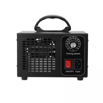 오존발생기 살균기 살균 제거 공기청정기 가정용 차량용 찌든냄새 오존수 산소발생기, 02.10g