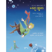 어린 왕자(미니북):너는 어느 별에서 왔니?, 달아실, 생텍쥐페리 저/박제영 역