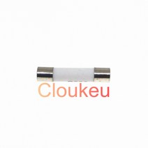 타격 세라믹 퓨즈 5x25mm 250V 0.5A 1A 2A 3A 4A 5A 6A 8A RO55, 14 25A-TC5x25_01 5pcs