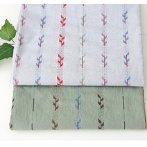 아즈미노 퀼트 리브 2종 [k57731그린.k57732레드] as 산뜻한원단 면원단, k57731그린