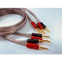 리케이블 Premium Potenza 4.0 스피커케이블세트 총6m, 단품