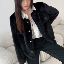 모피코트 밍크 자켓 명품 폭스 퍼 코트 인조 케이프 수입 밍크 모피 여성 하이 엔드 연령 밍크 모피 코트 2022 시뮬레이션 밍크 젊은 숙녀