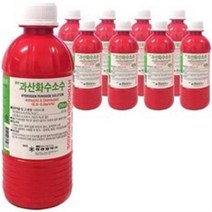 성광제약 큐어 과산화수소수 250ml, 27개