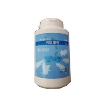 쥐약 쥐킬블럭 500g 살서제 쥐퇴치