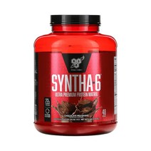 BSN 비에스엔 신타6 울트라 프리미엄 프로틴 초코맛 2.27kg 단백질 BCAA 함유