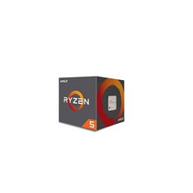 AMD CPU Ryzen 5 2600 with Wraith Stealth cooler YD2600BBAFBOX, 상세페이지 참조