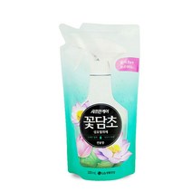 꽃담초 섬유탈취제(리필)320ml 연꽃향 feb1197Ea, 1, 본상품선택