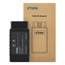 자동차 XTOOL CAN FD 어댑터 chevrolet 호환/GMC/Buick/Cadillac Car 용 CANFD 프로토콜과 함께 회의 된 ECU 시스템 진단, [01] 1pcs