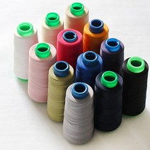 날라리사 울사 (12컬러) jgq 실 수선실 재봉실 재봉사 퀼트실 의류실 소품실 부자재, 블랙