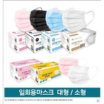 성인마스크(핑크)/어린이마스크(흰색)/침방울차단/3중필터/멜트블로운/50매입(2박스)/100개/개당가격98원/무료배송, 50개입 2박스, 어린이(흰색)