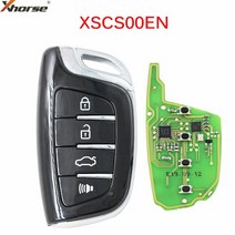 XHORSE 범용 원격 스마트 키 근접 기능 키리스 고 VVDI2 VVDI XSKF01EN XSMQB1EN XSCS00EN XSKF20EN XSKF21EN