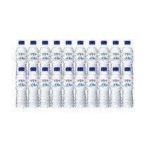 강원 평창수 생수 500ml 20개