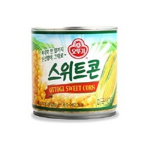 오뚜기 옥수수 스위트콘340gx10개무료배송