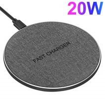 충전기 무선 차량용 고속 40W 고속 듀얼 2 인 1 무선 충전기 패드 에어팟 3 프로 아이폰 8 X XS XR 11 12, 03 Single 20W