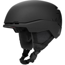 아토믹 헬멧 스노우보드 스키 Atomic Four Amid Pro Snow Helmet 2024, Black, AN5005870M