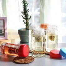 sales class국산(친환경) 마이보틀 그린티 트라이탄 보틀 제작(도매 문의 환영), 350ML 그린티 옐로 MY BOTTLE