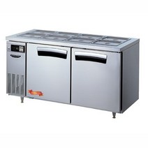 라셀르 반찬냉장고 1500 (LTB-1524R)간접냉각방식 밧드별도, LTB-1524R