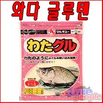 [호반낚시]마루큐 와다글루텐와따글루텐와다글루, 마루큐 와다글루텐