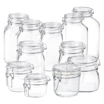 보르미올리 피도 밀폐용기 11종, 1개, 750ml