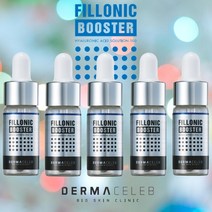 더마셀럽 필로닉부스터 1Box(10mlX5ea) 강력 수분 보충 솔루션, 1개, 10ml