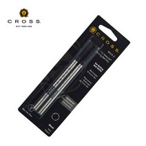 크로스 만년필잉크카트리지 블랙 6입, 상세페이지 참조