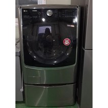 [중고] LG트롬 19kg 듀얼 트윈워시 인버터 드럼세탁기 세탁 건조기능 2016년식, 엘지DD인버터