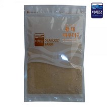 MDS3638 황태가루 1kg 황태분말/황태가루/황태채/황태스틱, 1개