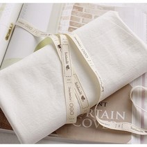 [P00000VL] 30수면 워싱 백아이보리 MC-10 면 100% 30수 면원단