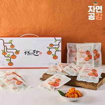 [자연공감] 말랑촉촉 감말랭이 세트 (감말랭이 50g X 12봉), 상세 설명 참조