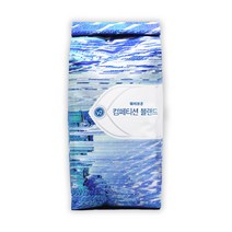 웨이브온 컴페티션 블랜드 원두커피 1kg [강배전 원두], 원두상태 (홀빈) - 분쇄없음, 1개