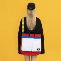 가방팝 언더크로스 노바 헬멧백 트리플 토트백 크로스백