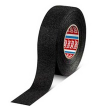 TESA 테사 51608 흡음 테이프 19mm x 15M-8개입 부직포 면 자동차 배선 마감, 8개