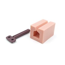 간편 롤링 치약짜개 홀더-랜덤색상발송 물감짜개, 상세페이지 참조, 1개