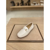 탠디 (Tandy) 여성화 컴포트 로퍼 G23001 WHITE 2Cm