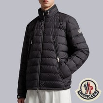 [몽클레어] 당일발송(무상반품) 23SS/FW 알핏 남자 경량패딩 블랙 ALFIT (패딩