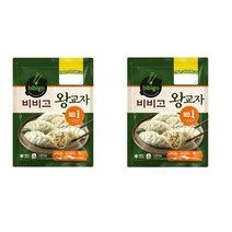 비비고 왕교자, 1.05kg, 2개