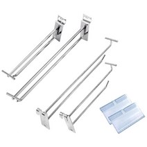 스페이스월 네트망 철망용 튼튼한 이중 후크 일자 메쉬망후크 수납, 15cm 스페이스월용