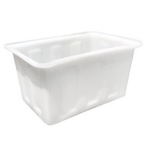 플라스틱 바구니 큰 상자 박스 대형 수납 큰상자 긴상자 양동이 물통 수납함 큰통 바스켓, 10.1000L길이169.5x폭122x높이60