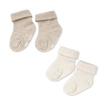 오가닉맘 오트밀양말세트(MHF7SC09)