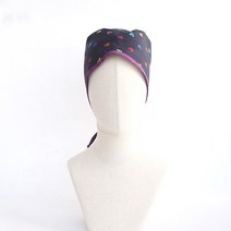 bedazzle 미키마우스 써지컬캡 수술용두건 수술모자 의사용