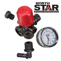 노스스타 전용 레귤레이터 키트 NTE 2681032 (100 PSI)