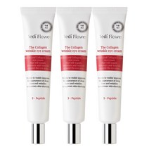 메디플라워 더 콜라겐 링클 아이크림 40ml, 더 콜라겐 링클 아이크림 40ml 1+1+1